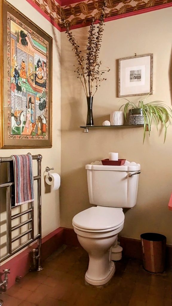 Brentwood Cloakroom Bathroom Luxury Toilet Hutton Shenfield Chelmsford Ingatestone