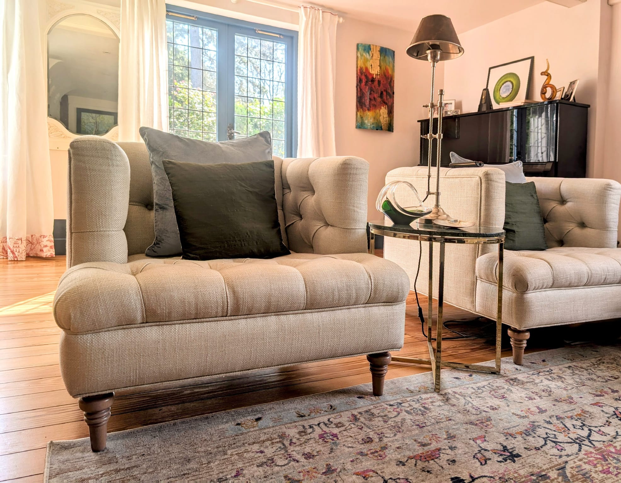 Hutton, Brentwood, Essex. Chelmsford and Shenfield Beautiful Living Room Interior Design