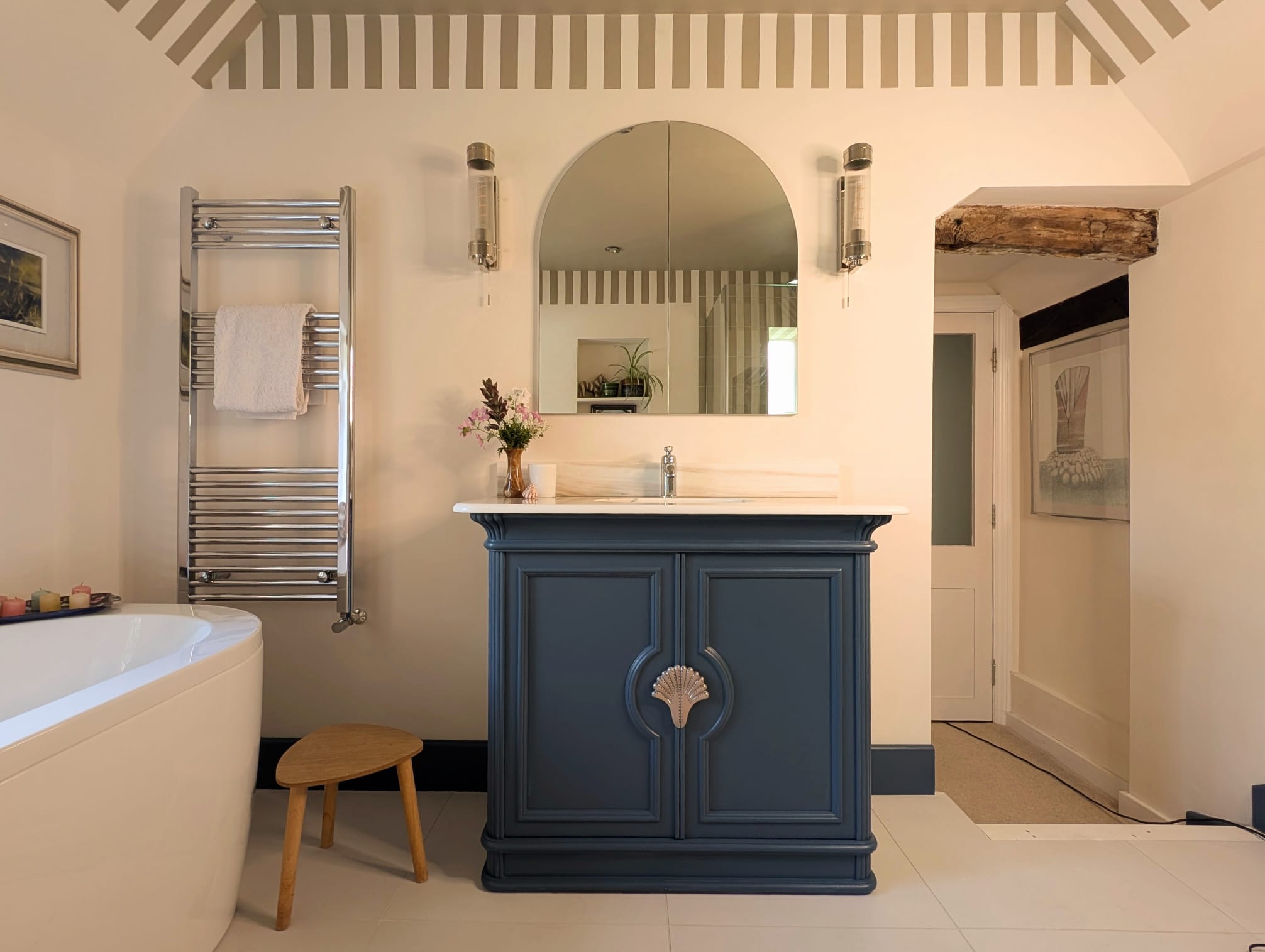 Hutton Bathroom Interior Design Project
