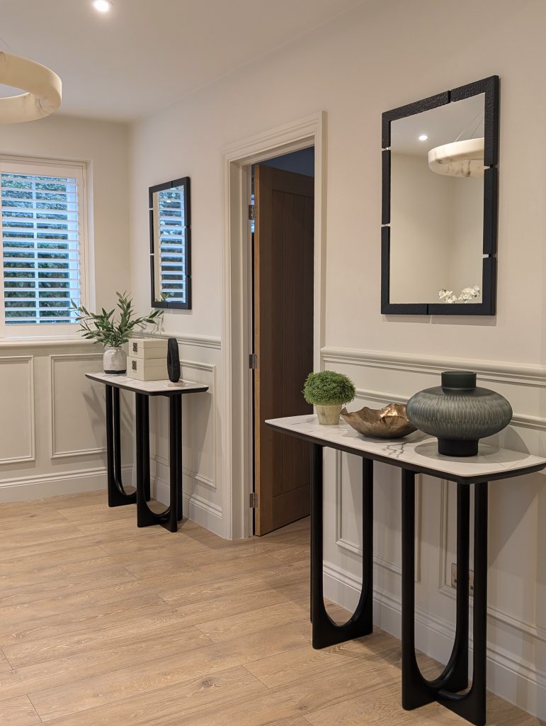 Rossetto Interior Design Shenfield Hallway Design