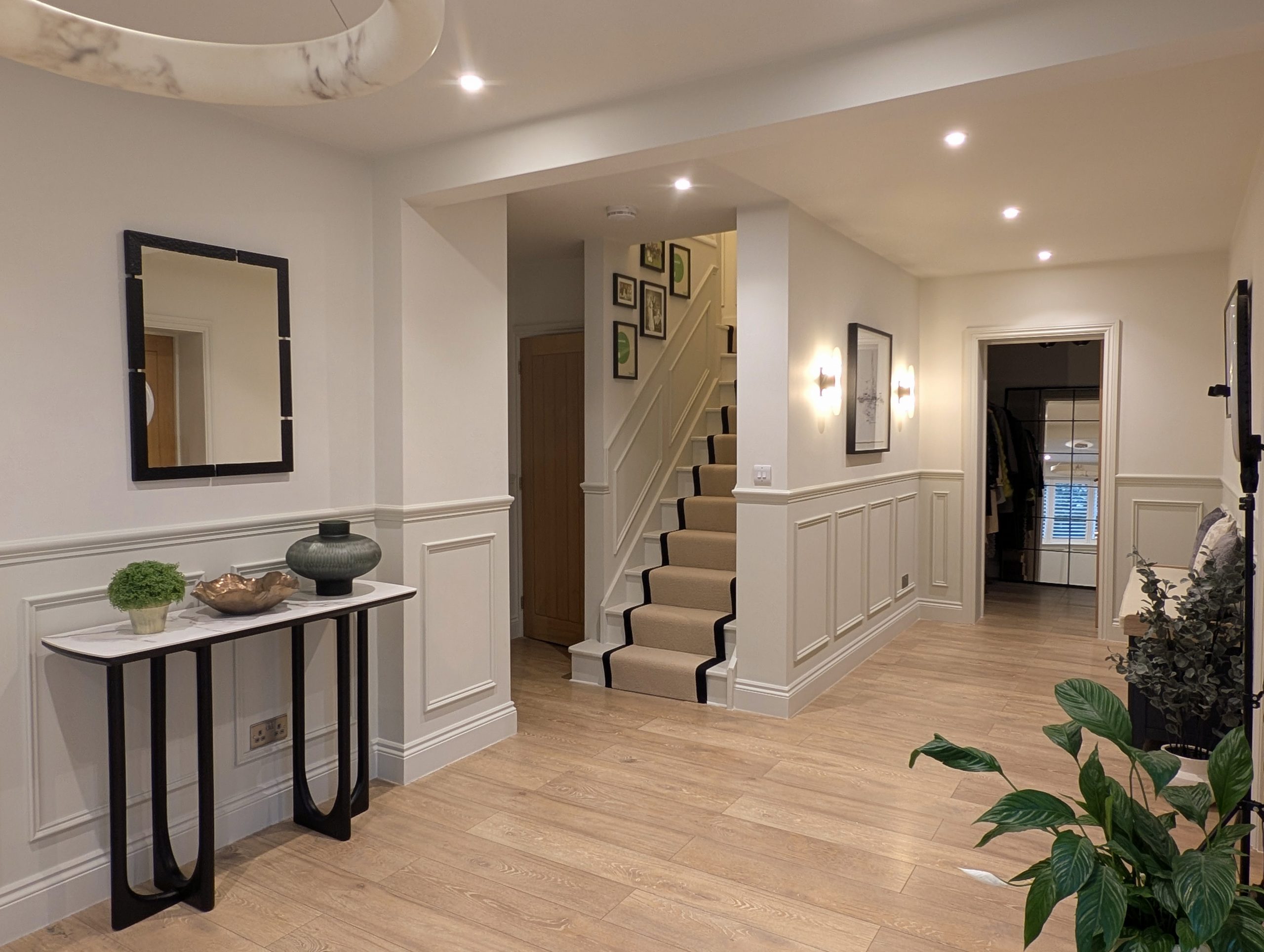 Shenfield Hallway Interior Design