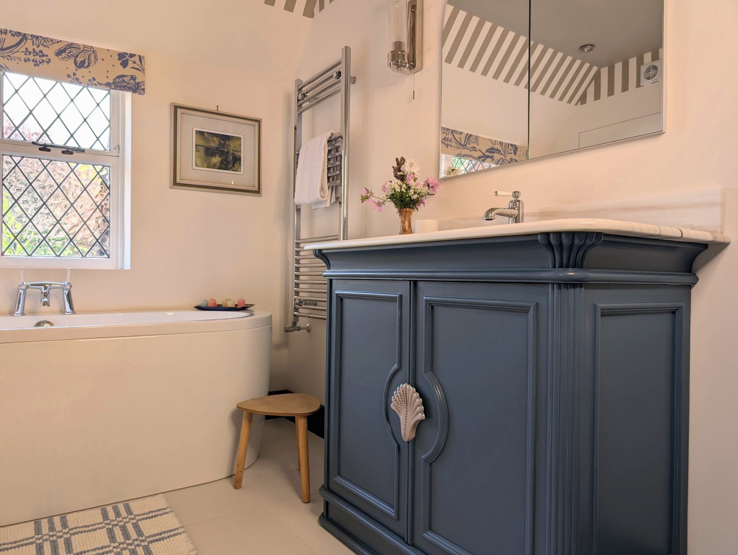 Brentwood Bathroom Interior Design Project