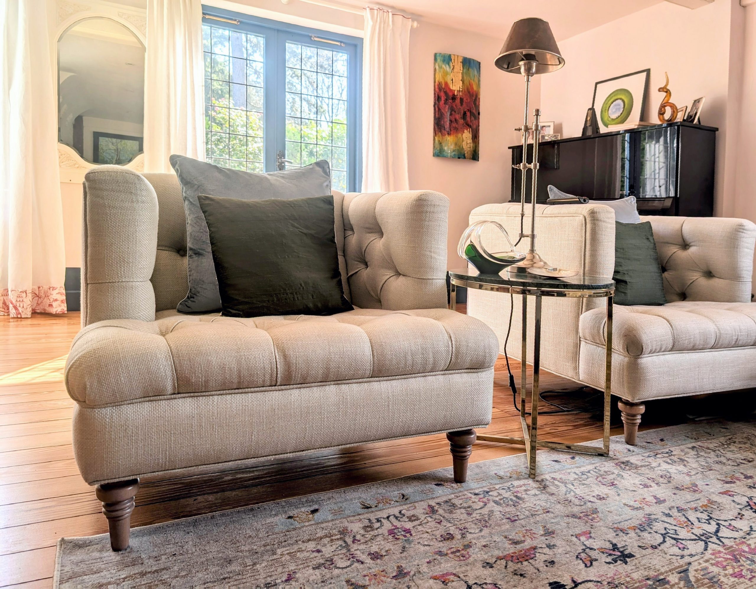 Hutton, Brentwood, Essex. Chelmsford and Shenfield Beautiful Living Room Interior Design