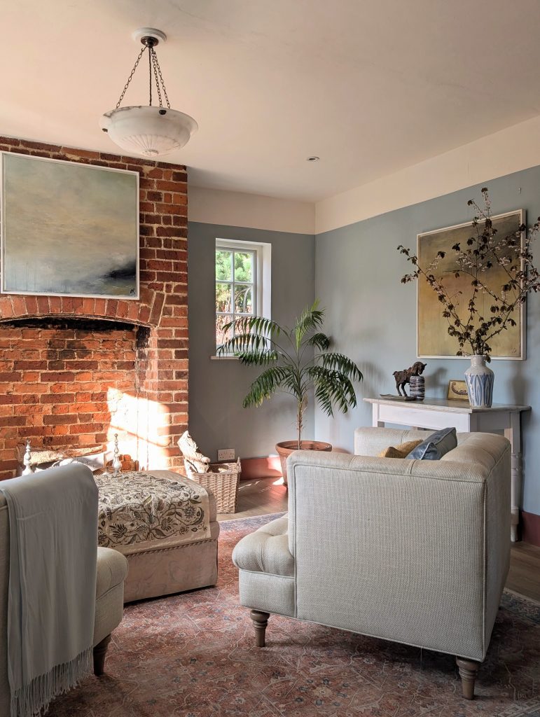 Heritage Country Property Interior Rennovation, Essex.